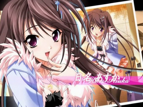 秋之回忆5 安可