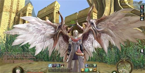 《永恒之塔》10级至50级翅膀完美展示