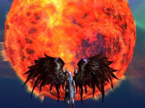 《永恒之塔》10级至50级翅膀完美展示