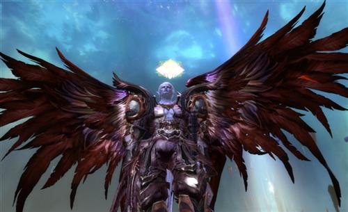 《永恒之塔》10级至50级翅膀完美展示