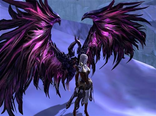 《永恒之塔》10级至50级翅膀完美展示