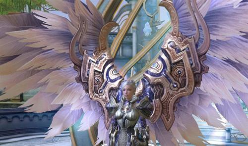 《永恒之塔》10级至50级翅膀完美展示