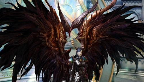 《永恒之塔》10级至50级翅膀完美展示