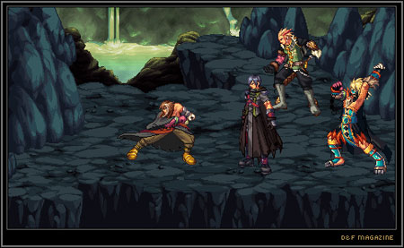 [韩服]地下城与勇士新系统：地狱队伍