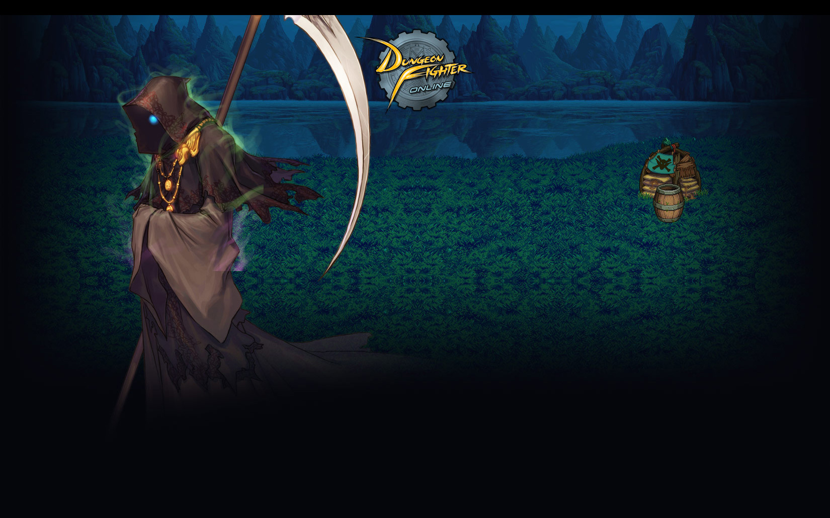 [美服]DNF美服官网开通 版本疑与日服同步