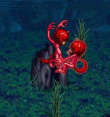 [美图]无语囧图欣赏之可爱的怪物们