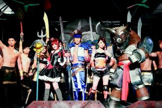 [台服]DNF上线游戏橘子出招堵大陆玩家