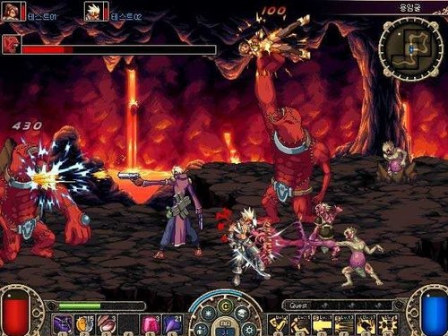 地下城与勇士游戏大变迁之昨天与明天