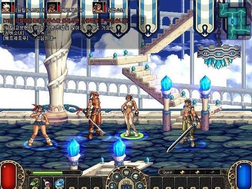 地下城与勇士游戏大变迁之昨天与明天