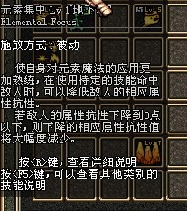 元素师觉醒大魔导师