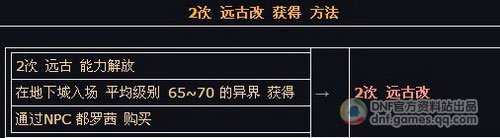 韩服版本更新内容介绍之装备特效篇