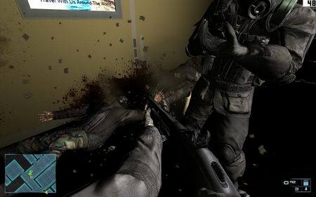 SAS:特种空勤团 SAS:特种空勤团