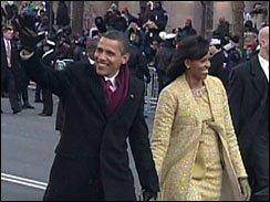 奥巴马就职典礼可经Xbox Live观看 Wii进入白宫