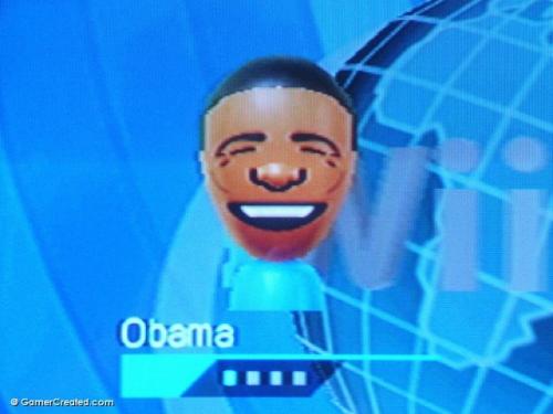 奥巴马就职典礼可经Xbox Live观看 Wii进入白宫