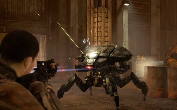 《终结者4:救世主》5月19日推出