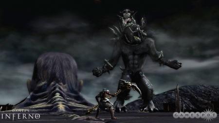 EA大作《但丁的地狱》将推出PSP版