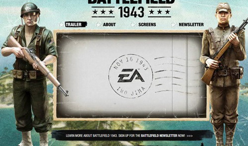 战地 1943 战地 1943