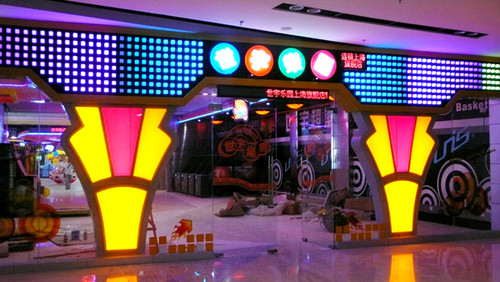 揭开铁拳决赛地的面纱——走进世宇乐园 揭开铁拳决赛地的面纱——走进世宇乐园