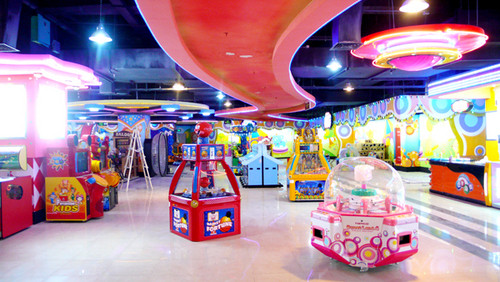 揭开铁拳决赛地的面纱——走进世宇乐园 揭开铁拳决赛地的面纱——走进世宇乐园