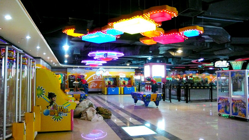 揭开铁拳决赛地的面纱——走进世宇乐园 揭开铁拳决赛地的面纱——走进世宇乐园