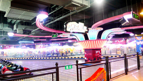 揭开铁拳决赛地的面纱——走进世宇乐园 揭开铁拳决赛地的面纱——走进世宇乐园