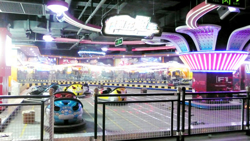 揭开铁拳决赛地的面纱——走进世宇乐园 揭开铁拳决赛地的面纱——走进世宇乐园