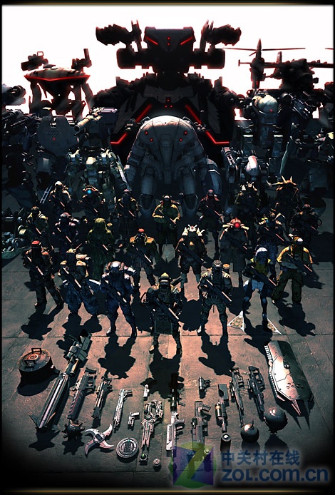 意料之中 《失落的星球2》PS3版公布 意料之中 《失落的星球2》PS3版公布