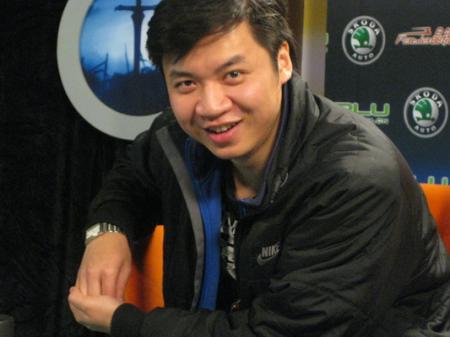 [专访]EHOME经理71：参加任何赛事的目标都只是冠军