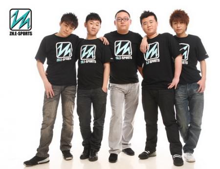 IEST 2009专访纵横俱乐部:打造王者之师 IEST 2009专访纵横俱乐部:打造王者之师