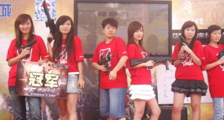 IEST 2009专访纵横俱乐部:打造王者之师 IEST 2009专访纵横俱乐部:打造王者之师