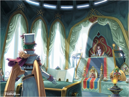 召?之夜X:泪之皇冠