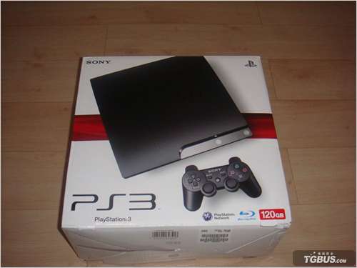 电玩巴士 PS3 Slim