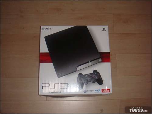 电玩巴士 PS3 Slim