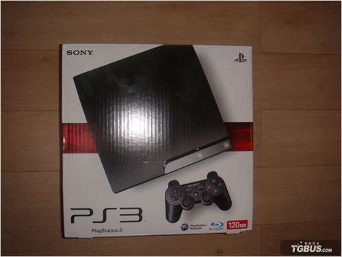 电玩巴士 PS3 Slim
