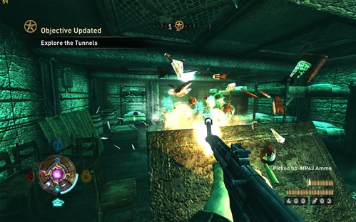 抢先体验!《德军总部》测试及截图赏