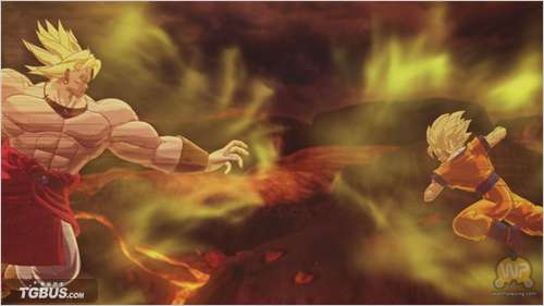 XBOX360 龙珠:怒气爆发