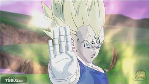 XBOX360 龙珠:怒气爆发