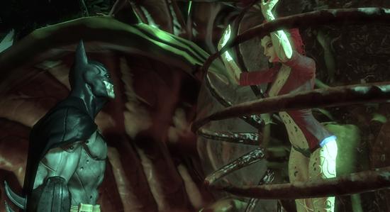 《蝙蝠侠:阿卡姆疯人院》免费DLC下周全平台发布