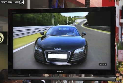 护士装台妹!超薄PS3**首发现场报道 护士装台妹!超薄PS3**首发现场报道