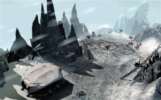 THQ宣布《战锤40K:DoW II》资料片