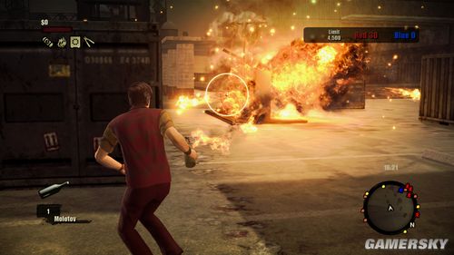 17173_《教父2(The Godfather II)》游戏截图