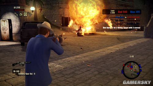 17173_《教父2(The Godfather II)》游戏截图