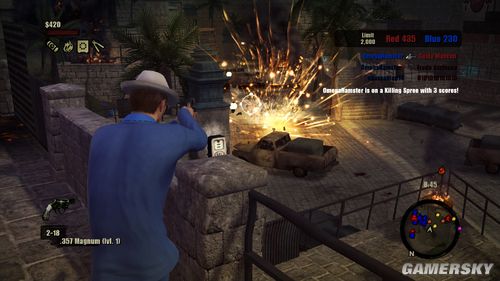 17173_《教父2(The Godfather II)》游戏截图