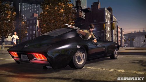 17173_《教父2(The Godfather II)》游戏截图