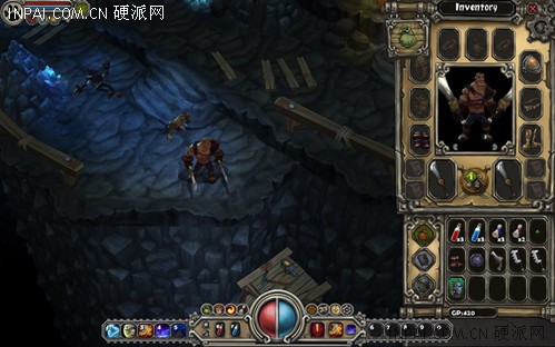 迷你版暗黑!《火炬之光》游戏初体验