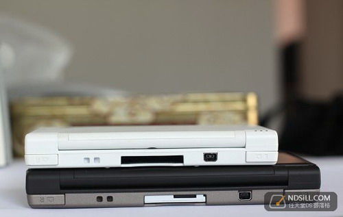 大掌机有大风范 NDSi LL开箱美图尽览