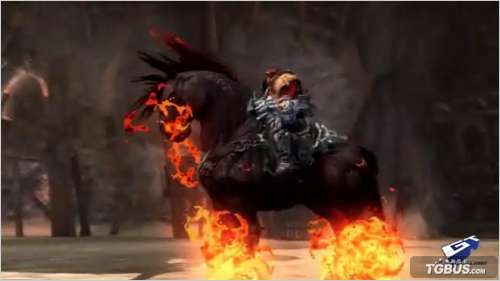 XBOX360 暗黑血统:战神之怒 Darksiders: Wrath of War