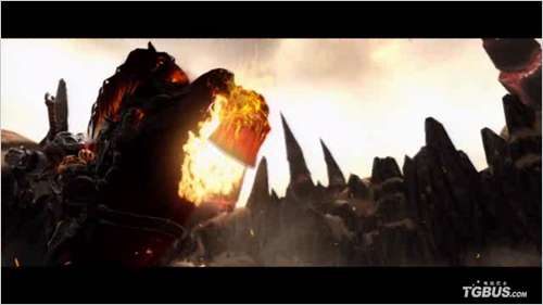 XBOX360 暗黑血统:战神之怒 Darksiders: Wrath of War