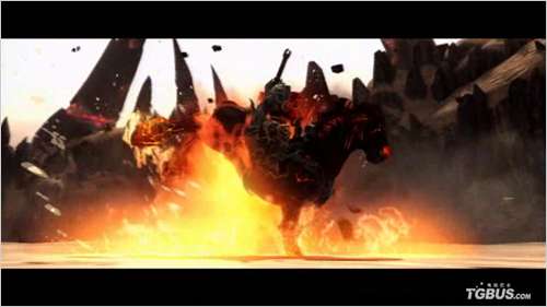 XBOX360 暗黑血统:战神之怒 Darksiders: Wrath of War