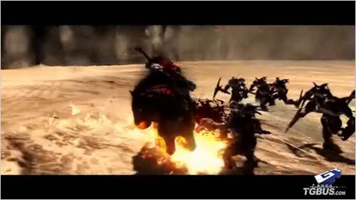 XBOX360 暗黑血统:战神之怒 Darksiders: Wrath of War